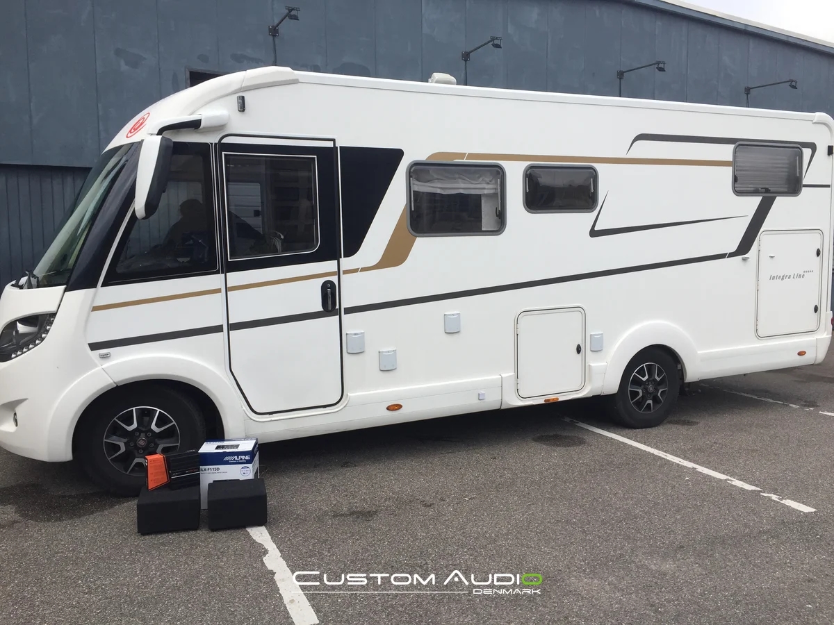 Fiat Ducato Camper